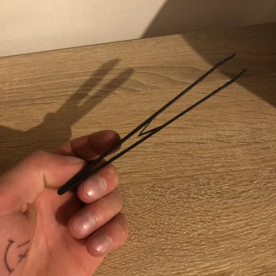 Tweezer: Kẹp Gắp Đa Năng In 3D Tiện Lợi Cho Mọi Công Việc
