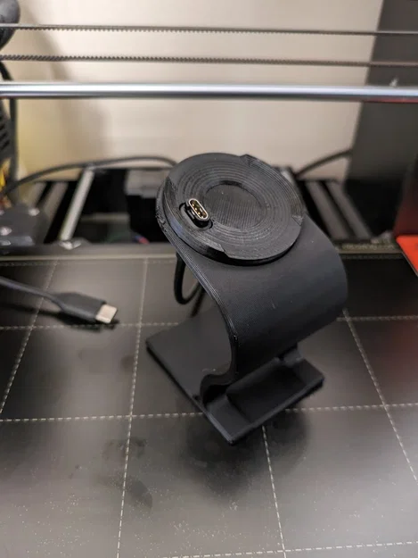 Đế kê đồng hồ modular cho Garmin (Modular Watch Stand for Garmin Watches) - Image 1