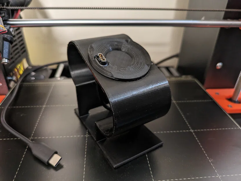 Đế kê đồng hồ modular cho Garmin (Modular Watch Stand for Garmin Watches) - Image 2