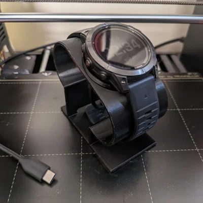 Đế kê đồng hồ modular cho Garmin (Modular Watch Stand for Garmin Watches)