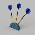 Giá đỡ Darts Parametric tuỳ biến - Thumbnail 1