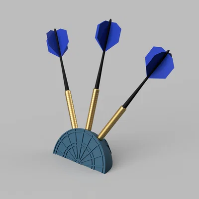 Giá đỡ Darts Parametric tuỳ biến