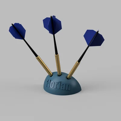 Giá đỡ Darts Parametric tuỳ biến