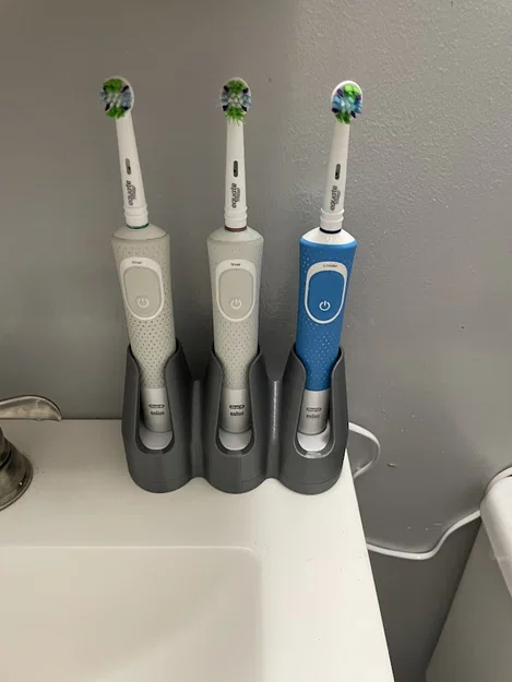 Oral B Multicharger - Image 2