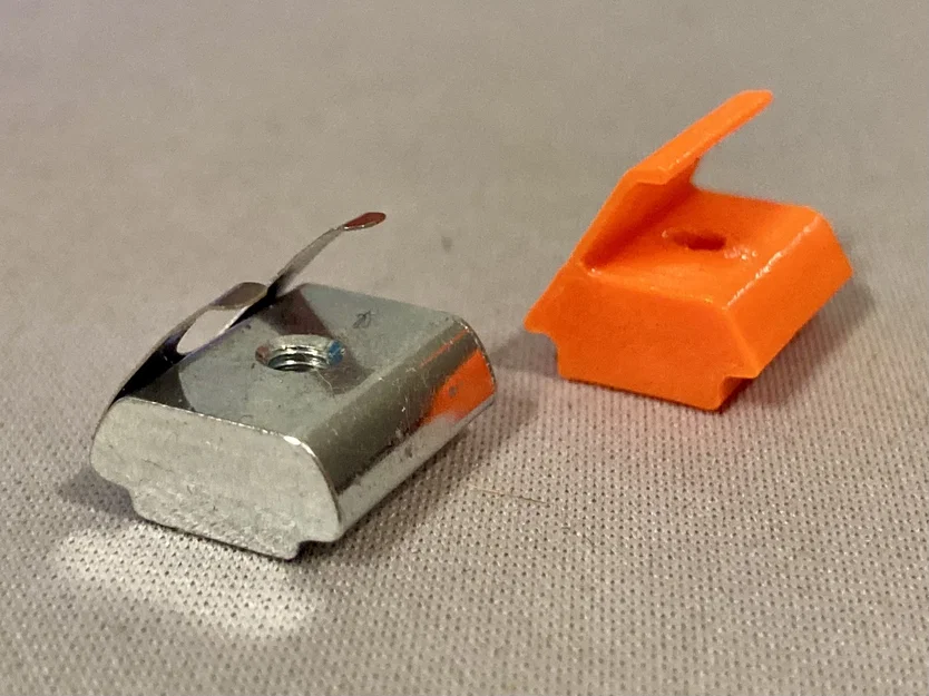 Đai ốc T-slot M3 (M3nEs nut) cho Prusa XL - Image 1