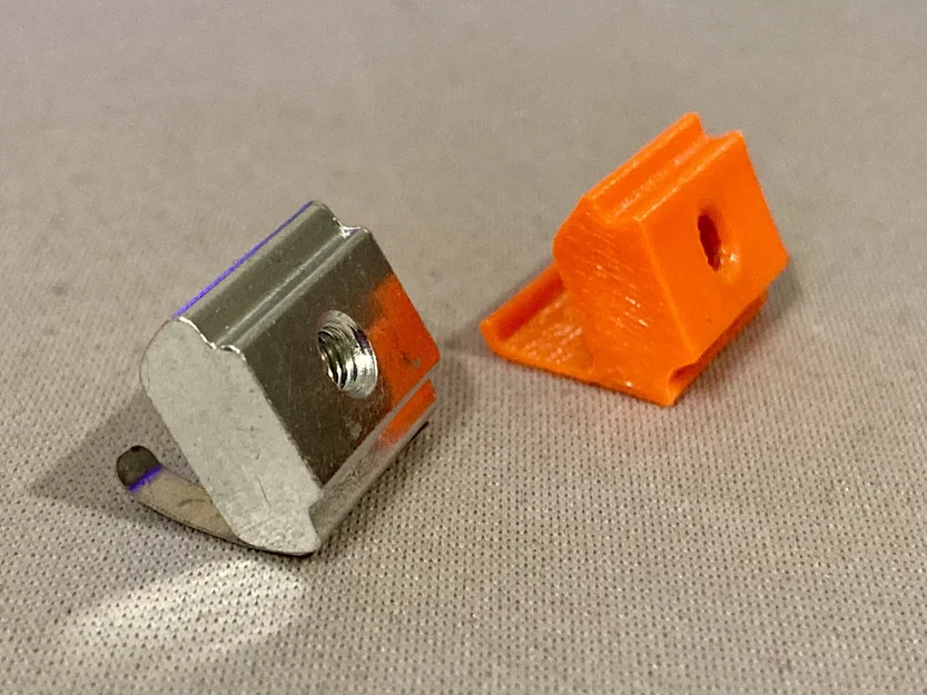 Đai ốc T-slot M3 (M3nEs nut) cho Prusa XL - Image 2