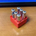 Hộp Gridfinity đựng pin AAA (Gridfinity AAA Battery Containers) - Thumbnail 3