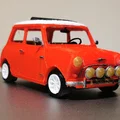 Mô hình xe Mini Cooper Classic Sport tỷ lệ 1:24 in 3D - Thumbnail 1