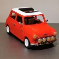 Mô hình xe Mini Cooper Classic Sport tỷ lệ 1:24 in 3D - Thumbnail 2