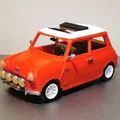 Mô hình xe Mini Cooper Classic Sport tỷ lệ 1:24 in 3D - Thumbnail 4