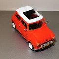 Mô hình xe Mini Cooper Classic Sport tỷ lệ 1:24 in 3D - Thumbnail 5