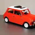 Mô hình xe Mini Cooper Classic Sport tỷ lệ 1:24 in 3D - Thumbnail 7