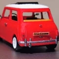 Mô hình xe Mini Cooper Classic Sport tỷ lệ 1:24 in 3D - Thumbnail 9