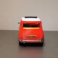Mô hình xe Mini Cooper Classic Sport tỷ lệ 1:24 in 3D - Thumbnail 11