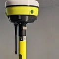 Vỏ anten RTK Radio Base/Rover cho Ardusimple simpleRTK3B OEM Survey Tripleband - Thumbnail 1