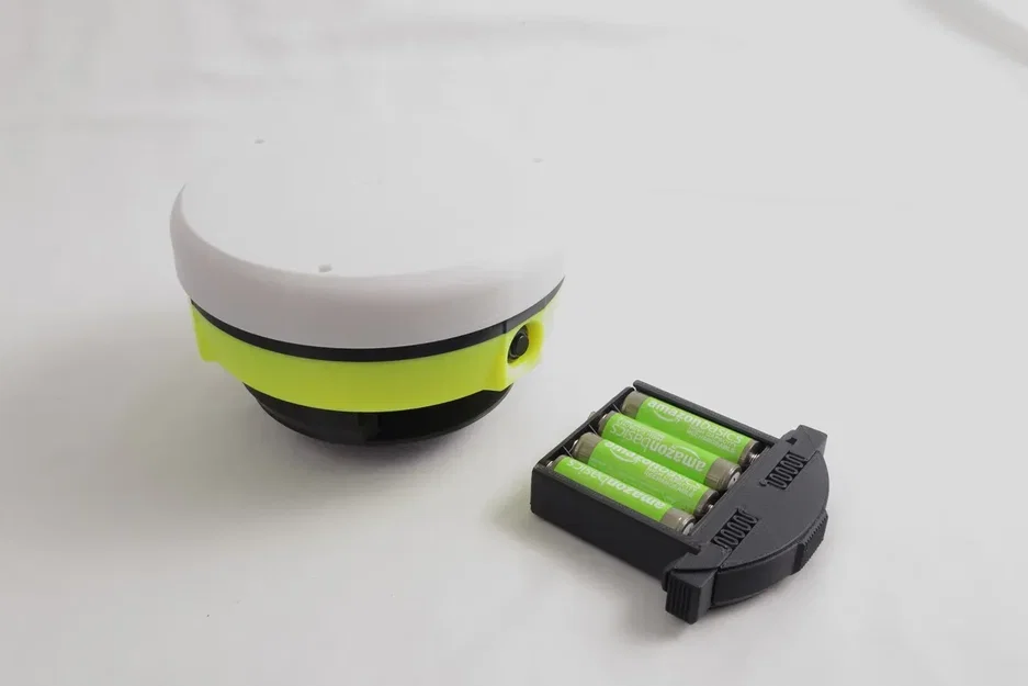 Vỏ anten RTK Radio Base/Rover cho Ardusimple simpleRTK3B OEM Survey Tripleband - Image 3