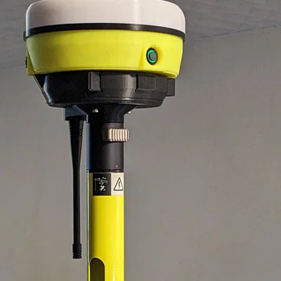 Vỏ anten Ardusimple simpleRTK2B ANN MB cho RTK Radio Base - Rover