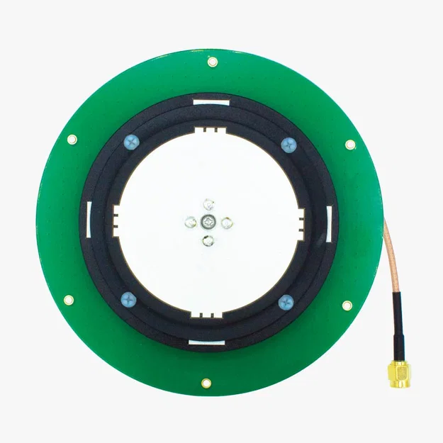 Vỏ anten RTK Radio Base/Rover cho Ardusimple simpleRTK3B OEM Survey Tripleband - Image 4