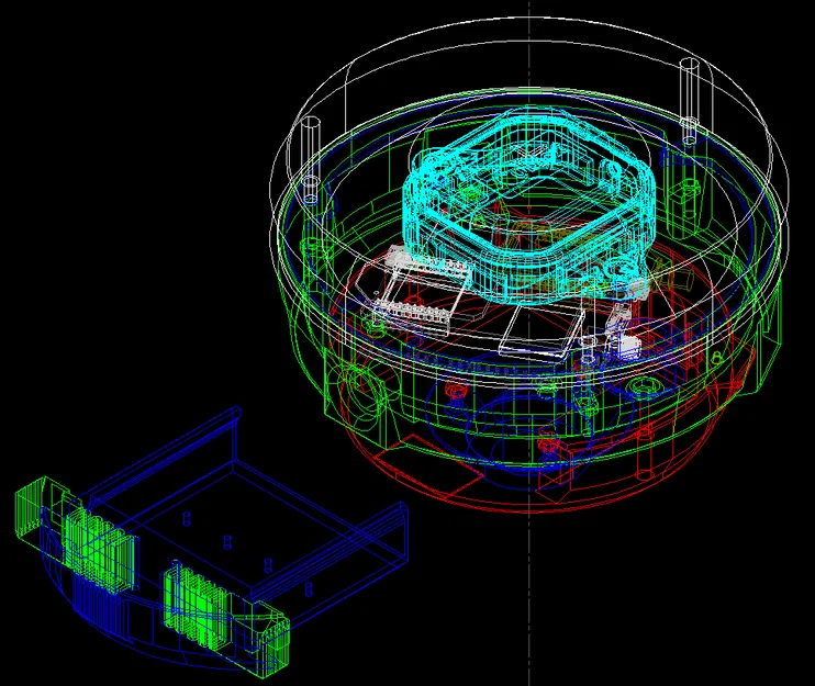 Vỏ anten Ardusimple simpleRTK2B ANN MB cho RTK Radio Base - Rover - Image 2