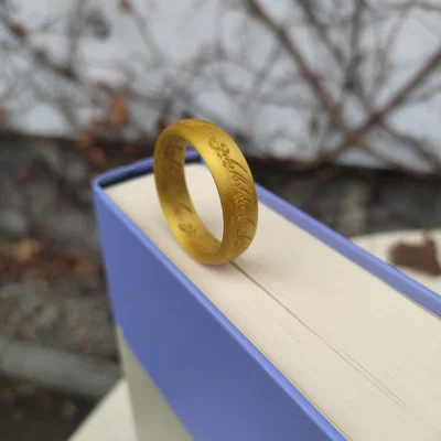 Bookmark Chúa Tể Những Chiếc Nhẫn (Lord of the Rings)