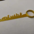 Bookmark Chúa Tể Những Chiếc Nhẫn (Lord of the Rings) - Thumbnail 2