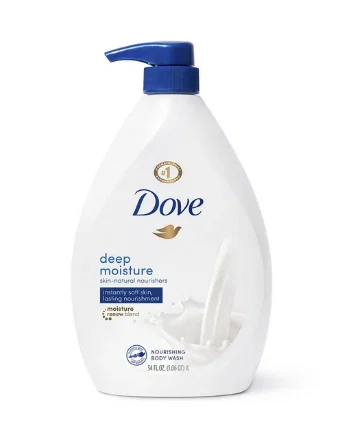 Đầu chuyển sữa tắm Dove 34 oz (#33 threads?) - Image 2
