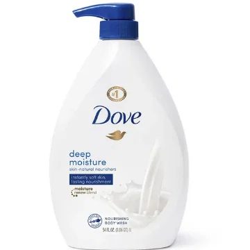 Đầu chuyển sữa tắm Dove 34 oz (#33 threads?)