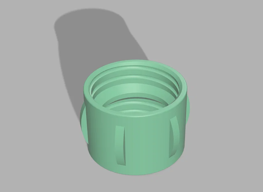 Đầu chuyển sữa tắm Dove 34 oz (#33 threads?) - Image 3