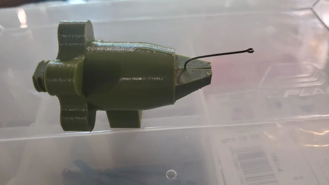 Fly vise (bàn kẹp buộc ruồi) in 3D - Image 4