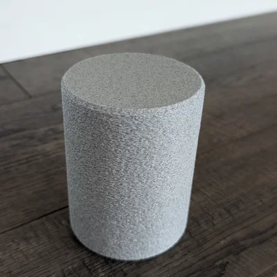 Hộp Ren Vặn Tham Số (Parametric Threaded Container)
