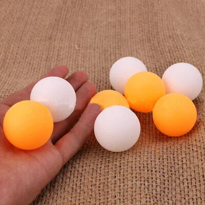 Mô hình quả bóng bàn (Ping pong ball) in 3D sáng tạo
