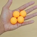 Mô hình quả bóng bàn (Ping pong ball) in 3D sáng tạo - Thumbnail 2