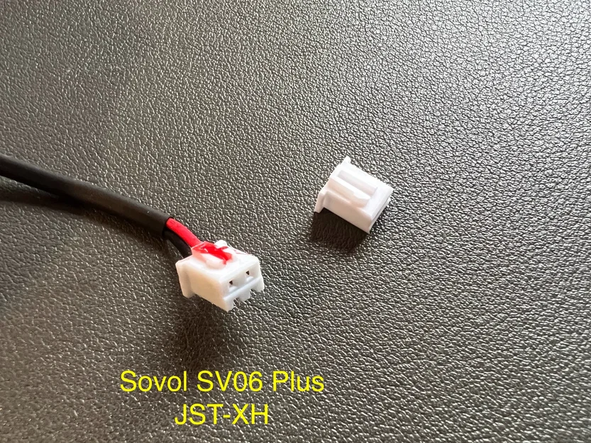 Nắp che nguồn Sovol SV06/SV06 Plus cho quạt 80mm - Image 3
