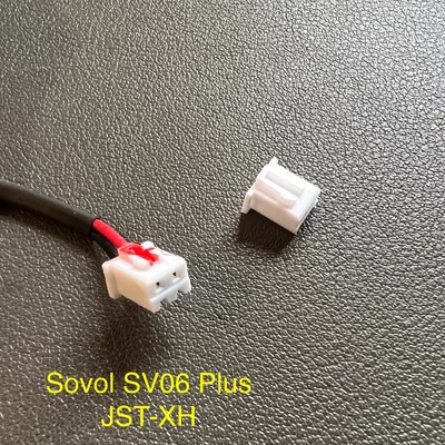 Nắp che nguồn Sovol SV06/SV06 Plus cho quạt 80mm