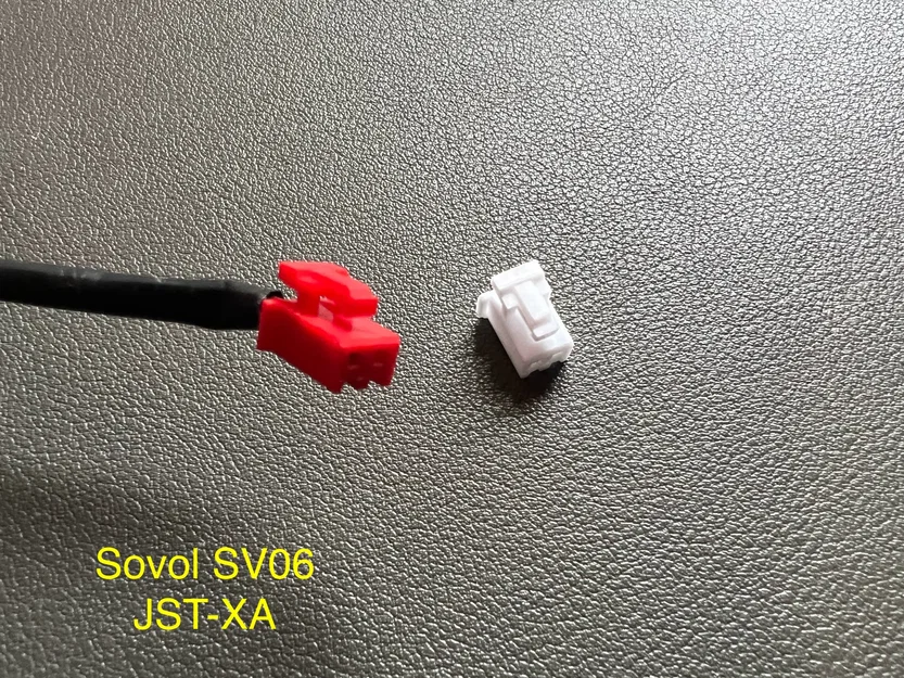 Nắp che nguồn Sovol SV06/SV06 Plus cho quạt 80mm - Image 4