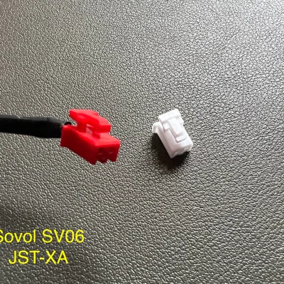 Nắp che nguồn Sovol SV06/SV06 Plus cho quạt 80mm