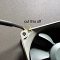 Nắp che nguồn Sovol SV06/SV06 Plus cho quạt 80mm - Thumbnail 5