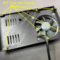 Nắp che nguồn Sovol SV06/SV06 Plus cho quạt 80mm - Thumbnail 8
