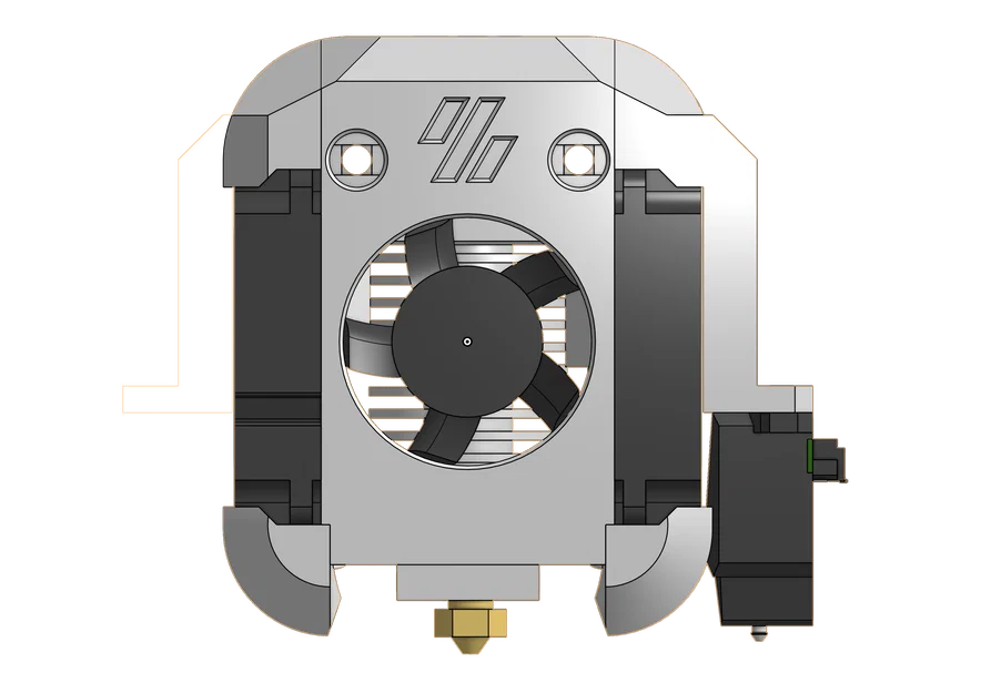 Dragon Burner phối hợp BIQU MicroProbe - Bản độ cân bàn chính xác - Image 2
