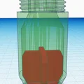 Garden Hose Easy Siphon – Van một chiều mồi siphon cho vòi tưới - Thumbnail 2