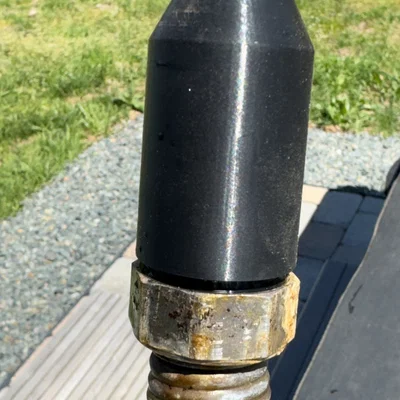 Garden Hose Easy Siphon – Van một chiều mồi siphon cho vòi tưới