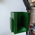 Giá treo pin máy cắt cỏ Ryobi (Ryobi lawnmower battery holder) - Thumbnail 3