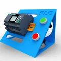 Entrenador Industrial – Giá đỡ trainer cho PLC/Industrial Automata - Thumbnail 1