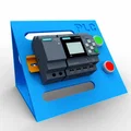Entrenador Industrial – Giá đỡ trainer cho PLC/Industrial Automata - Thumbnail 5