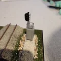 Đèn tín hiệu Railroad Color Light Signal (HO scale) - Thumbnail 3