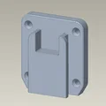 Giá treo dụng cụ Milwaukee M18 tối ưu cho in 3D - Thumbnail 1