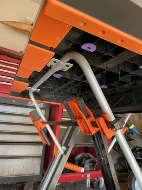Worx Pegasus Clamping Support Plates – Tấm hỗ trợ kẹp cho bàn Worx Pegasus - Image 1