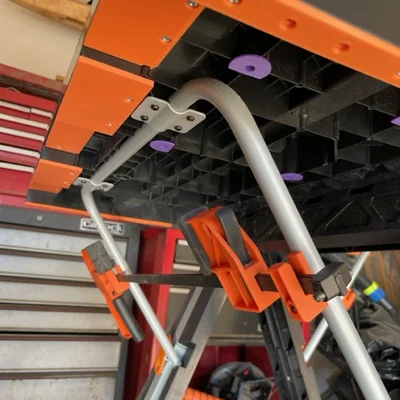 Worx Pegasus Clamping Support Plates – Tấm hỗ trợ kẹp cho bàn Worx Pegasus