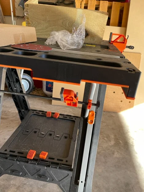 Worx Pegasus Clamping Support Plates – Tấm hỗ trợ kẹp cho bàn Worx Pegasus - Image 2