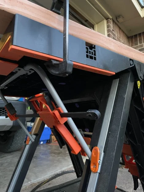 Worx Pegasus Clamping Support Plates – Tấm hỗ trợ kẹp cho bàn Worx Pegasus - Image 3